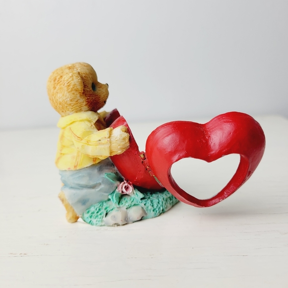 Valentines Day Teddy Bear Figurines - Picture 11 of 15